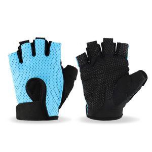 GYM Fitness Cross Fit Strong Grip Weight Lifting gloves/Power Lifting Body