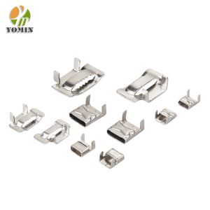 Ball Lock Stainless Steel Cable Ties