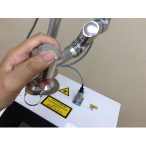 Fractional Co2 Laser For Stretch Marks , Acne Treatment Machine 10600nm