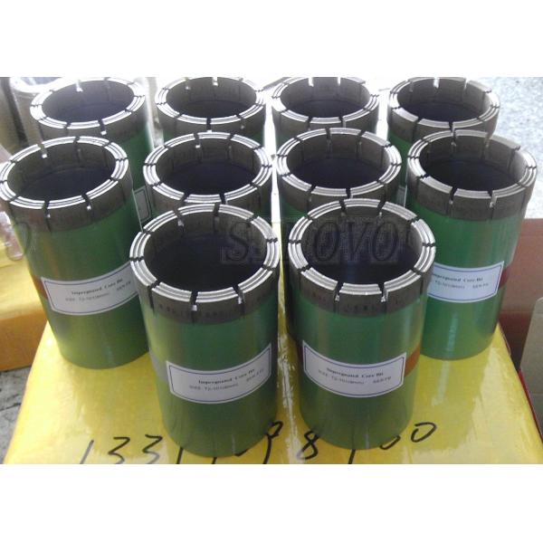 Buy AQ BQ NQ HQ PQ Surface Set Diamond Core Drilling Tools at wholesale prices