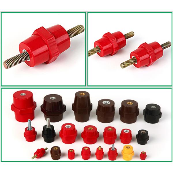 China Wholesale SEP series electrical Hexagon Busbar insulator