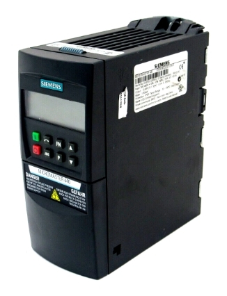 6SE6440-2UD21-5AA1 SIEMENS MICROMASTER 440 Inverter Drive