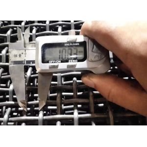 Quarry Using Mineral As Require Vibrating Screen Mesh Self Cleaning Media