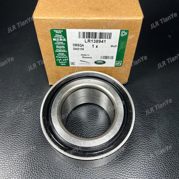 For Land Rover Auto Chassis Parts Front Wheel Bearing LR114245 LR138941 J9C25381