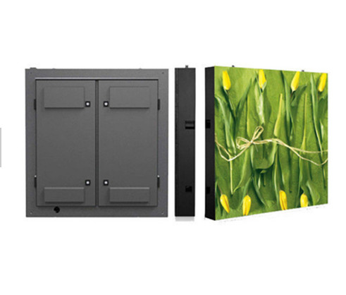 Double Sided Advertising Led Display Screen Backdrop DIP SMD3535 RGB P6 P8 P10