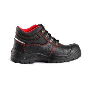 OEM/SHENGJIE Industrial Safety Footwear Featuring Steel Toe Protection, EVA