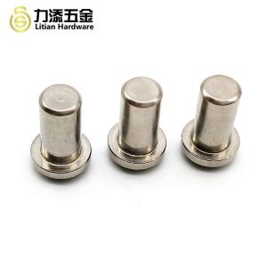 Waterproof Stainless Steel Blind Rivet Nuts Knurled ANSI Standard