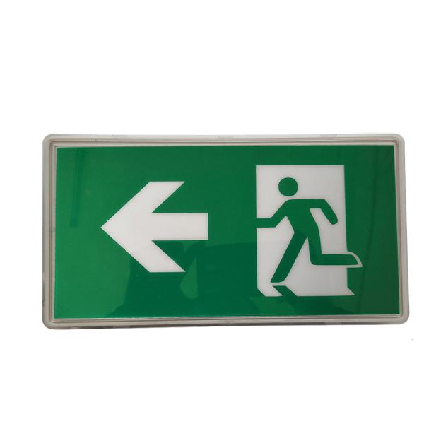 Buy 5W LED Waterproof Emergency Light Ceiling Recessed / Wall Surface at wholesale prices