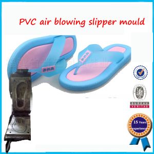 Plastic Injection PVC Shoe Mold High Strength Long Working Life