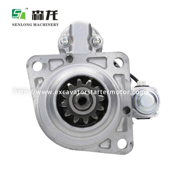 24V 5.5KW 12T Starting Motor 5344130 M9T0069871 M9T69871 M9T69871AM M009T69871AM for Cummins