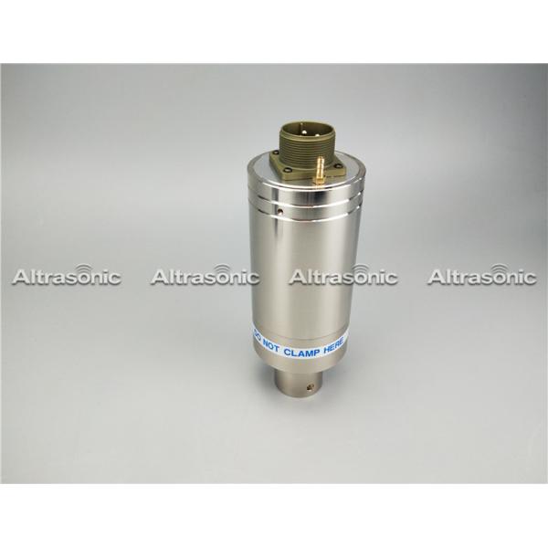 Buy Replacement Brason CR20 Ultrasonic Welding Transducer With Protective Housing at wholesale prices