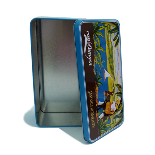 Buy A6 postcard collection tin box at wholesale prices