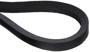 Quality Heat Resistant Durable Rubber V Belt With Excellent Operational Safety for sale