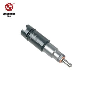 6L Diesel Engine Parts Standard Original Sprinkling Truck Fuel Injector Nozzle