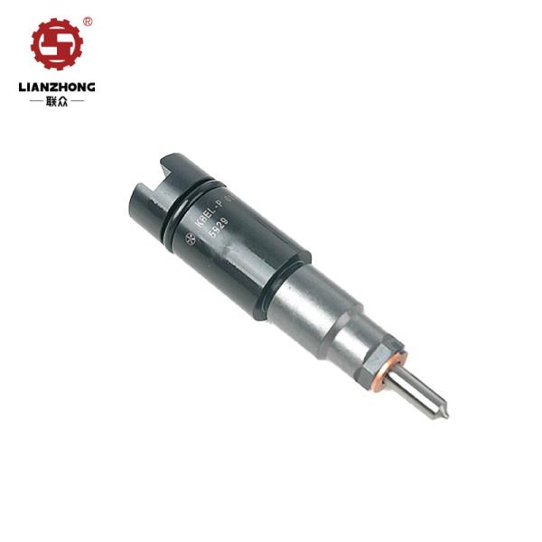 6L Diesel Engine Parts Standard Original Sprinkling Truck Fuel Injector Nozzle