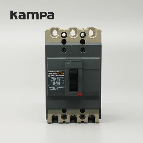 Kampa -150A EZC250H3150 3P Easypact EZC MCCB Moulded Case Circuit Breaker