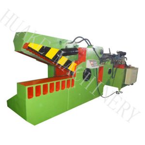 China Q43-2500 Hydraulic Alligator Shear , Scrap Metal Shearing Machine on sale