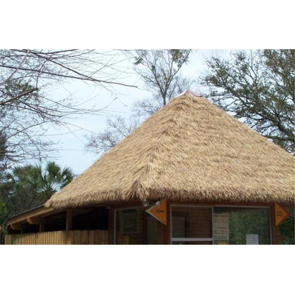Cheap Artificial Fireproof Synthetic Simulation Thatch Roof Tiles