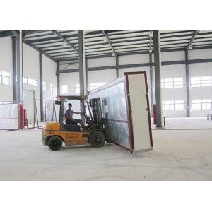 Prefab House Granny Flat Foldable Portable Emergency Shelter / After-Disaster