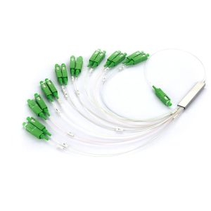 0.5 Meter 1 X 16 SC APC Fiber Optic Splitter FTTH / CATV Spliter 3 Years