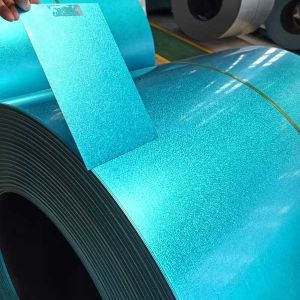 Quality Cold Rolled Steel Coil / Galvalume Steel Coil / Aluminum Zinc Alloy Coated Steel for sale
