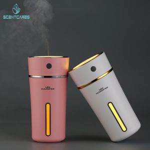 Ultrasonic Humidifier Portalbe For Car Home Aroma Diffuser