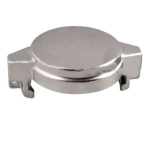 China MB100S6 DIN28450 Stainless Steel Hose Couplings 4 Inch Hose Fittings on sale