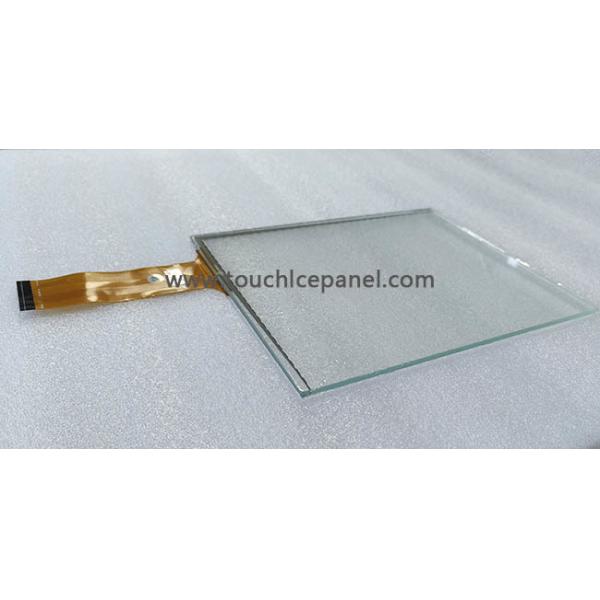 10.4-inch Anti-vandal Capacitive Touch Panel Built with 3mm Tempered Cover Glass