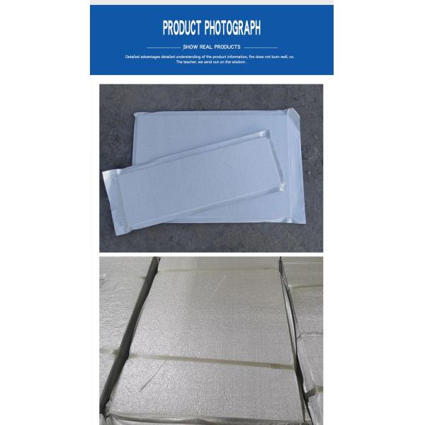 High Efficiency Lightweight Vacuum Insulation Sheet Modern Design for Building Walls & Roofs Heat Insulation Materials