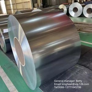 Corrosion Proof Tin Free Steel Coils