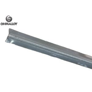 Sealing and Cut Machine Heating Resistance Nickel Alloy 0Cr20Ni80 Strip Stick