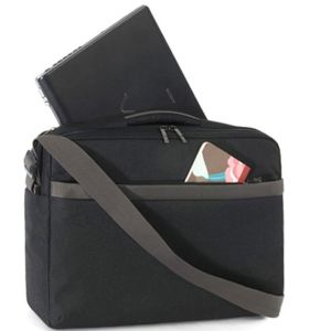 Mens Business Converse Laptop Bag One Shoulder Black Messenger Bags