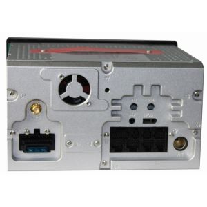 Ouchuangbo Pure Android 4.2 GPS Radio Bluetooth USB Headunit Video Player for