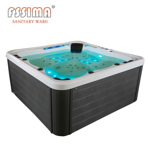 Buy Balboa Outdoor Hot Tubs Spa Freestanding For 7 Person at wholesale prices