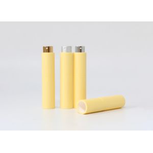 China 10ml pocket size small perfume travel spray bottle refillable perfume atomiser on sale