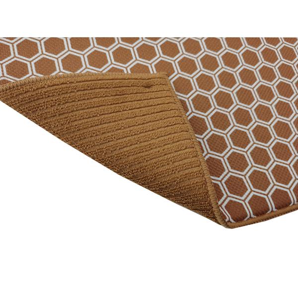 Printing Microfiber Dish Drying Mats For Kitchen Counter Mat
