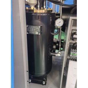 Shanghai Rotorcomp LGCD-37BD C VP Screw Compressor VSD Rotary Compressor for