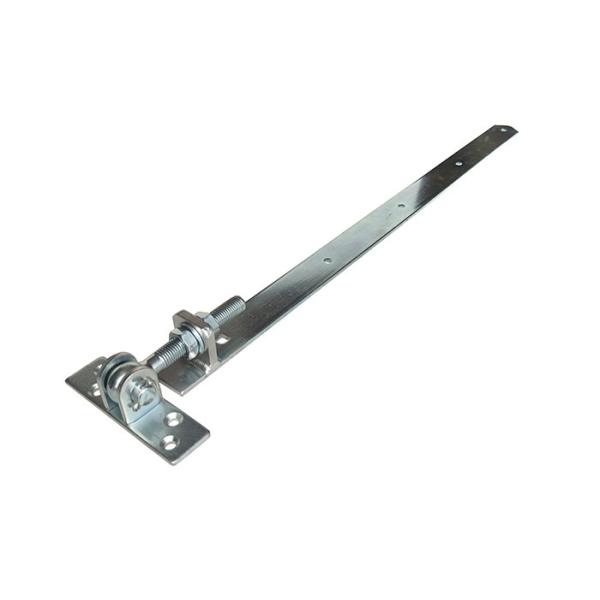 M16 Adjustable Wooden Farm Gate Hinge Hardware Outdoor Heavy Duty