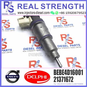 Fuel Injector 21371672 remanufacturing quality BEBE4D08001 BEBE4D16001 in stock
