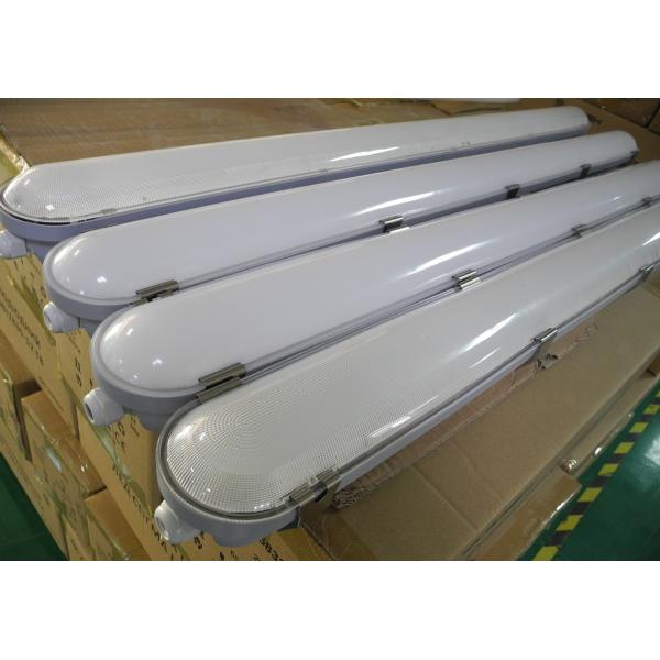 High Efficient O LED Triproof Light Anti Glare Osram Driver Diffusion / Frost