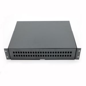 48 Ports FTTB Fiber Optic Terminal Box ODF Termination Terminal Box