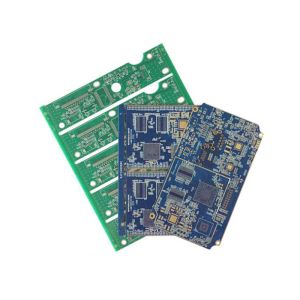 Low Dk Multilayer HDI Lead Free PCB Assembly
