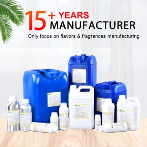 Professional Factory Fragrance Oil Concentrated For Candle Making