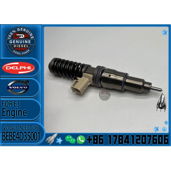 Fuel Injector BEBE4D35001 21644596 3801750 BEBE4D20001 BEBE4D16003 BEBE4D08003