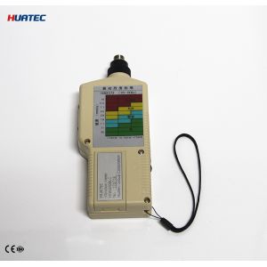 Mini 9V 10HZ - 10KHz Vibration Meter Temperature Instrument HG-6500AN