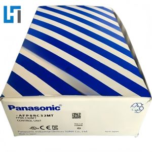 AFP0RC32MT FP0R-C32MT Panasonic PLC Module plc Programming Controller Module