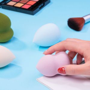 OEM ODM Makeup Blender Sponge Water Drop