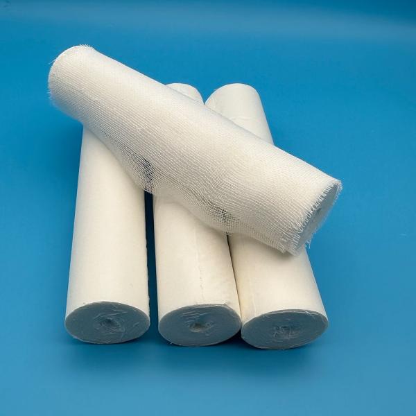 Factory Sale CE ISO Certified Medical Gauze Bandage Surgical Bandage,medical Bandage,sterile Gauze Bandage