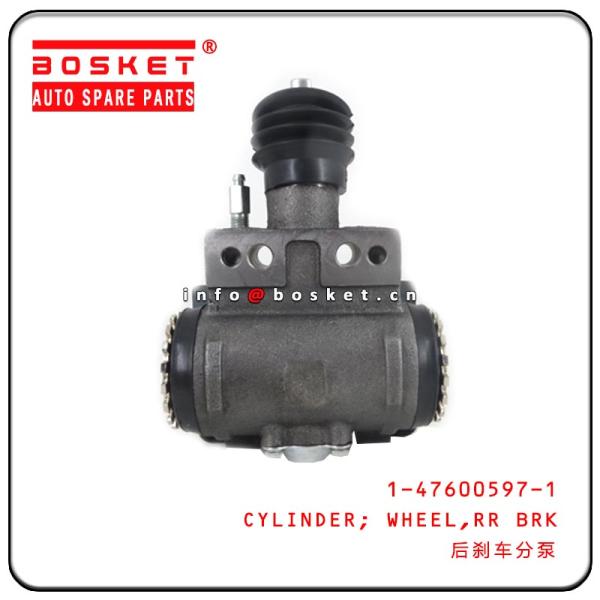 1-47600597-1 1476005971 Rear Brake Wheel Cylinder LH For Isuzu 6BD1 F8000 FTR11