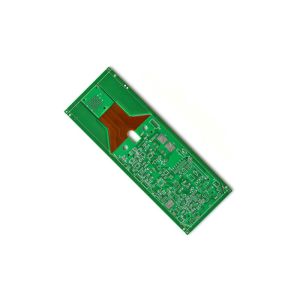 4 Layers Rigid Flex Circuit Boards Fast Smt Contract Manufacturing